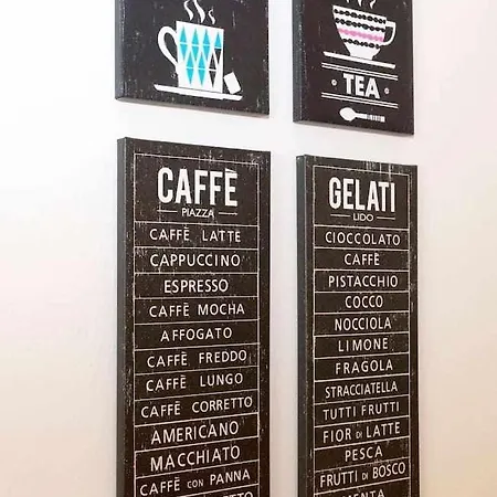 Casalina 펜션 *